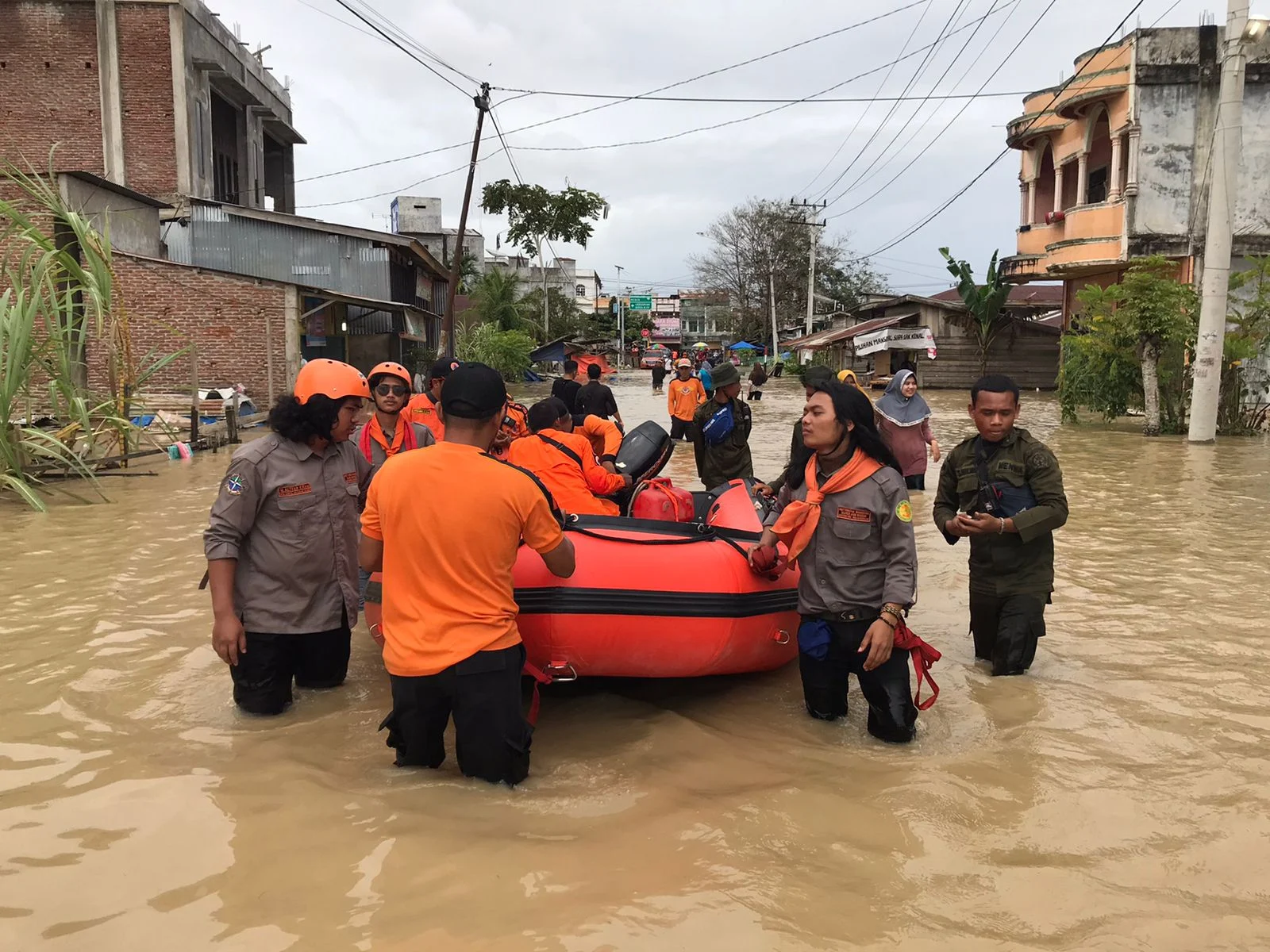 Ditetapkan Status Darurat Bencana, Unimal Siap Ikut Andil dalam Penanganan Banjir Aceh Utara