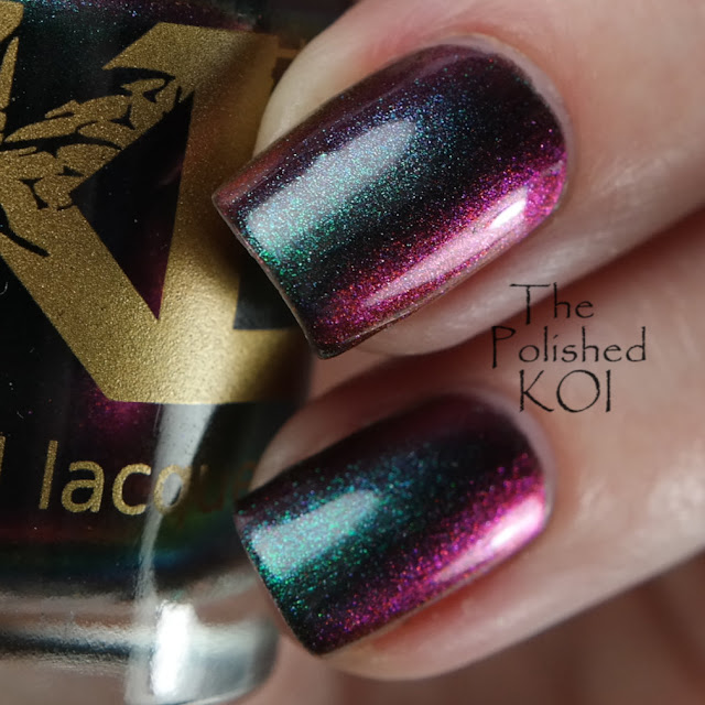 Bee's Knees Lacquer - This Is How An Idea Becomes Real