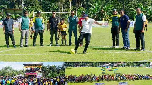 54 Tim Ikuti Kejurnas Walikota Pariaman Cup 2023