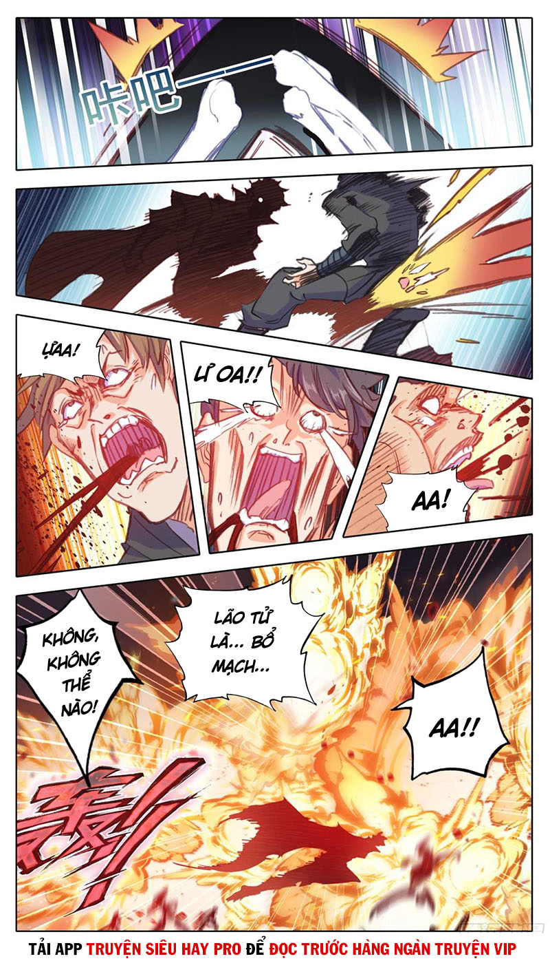Tam Thốn Nhân Gian chapter 66 - Trang 10