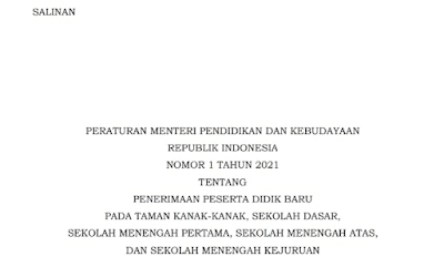 Permendikbud-RI-Nomor-1-Tahun-2021