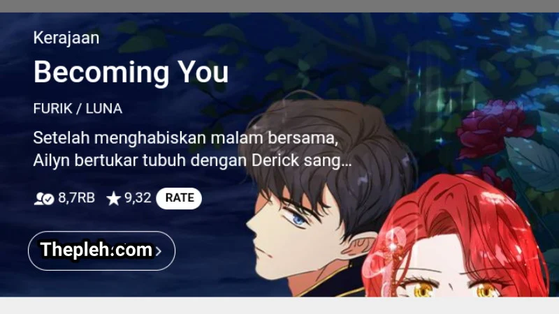 Becoming You Naver