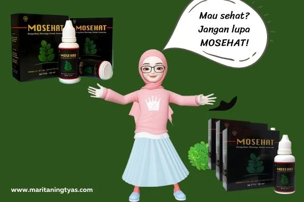 mosehat obat herbal sejuta manfaat