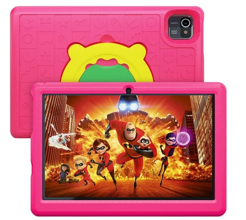 AMIAMO KT1006 6000mAh Android 10.0 Kids Tablet PC