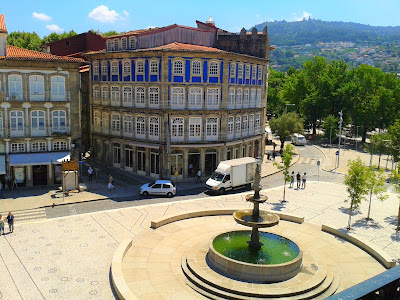 Guimarães a mais bonita de Portugal