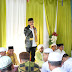 Bupati Kotabaru Hadiri Haul Syekh Samman Al-Madani Di Kecamatan Hampang