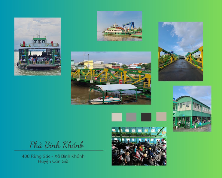 ☘️ ĐƯỜNG ĐI ĐẾN ĐẢO THIỀNG LIỀNG