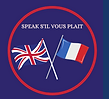 Projeto "Speak, s'il vous plait"