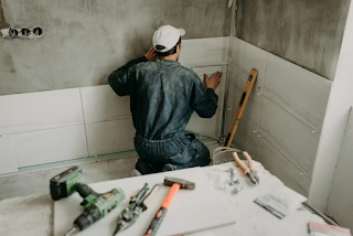 bathroom, design