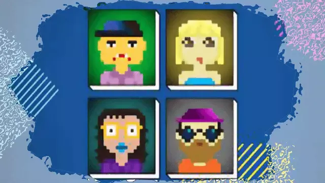 Best 8 website to convert an image to NFT & Pixel Art for free