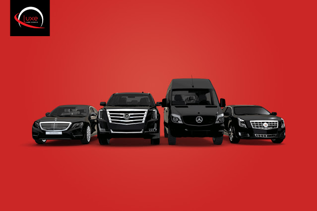 Corporate Black Car Service