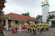 Meriahnya Acara Open House TK AL-KAUTSAR Kota Pasuruan