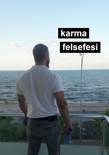 karma felsefesi