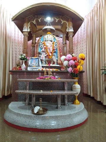 Kamakhya Devi Temple -Kamakhya Devi Ji -Complete View