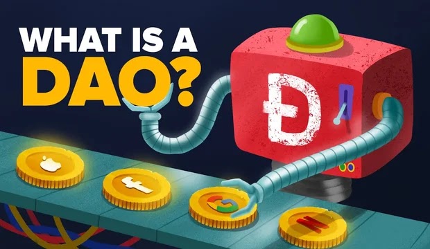 What is a DAO (Decentralized Autonomous Organization)?‏
