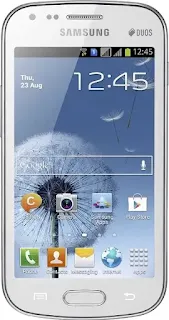 Full Firmware For Device Samsung Galaxy Trend Duos GT-S7562I