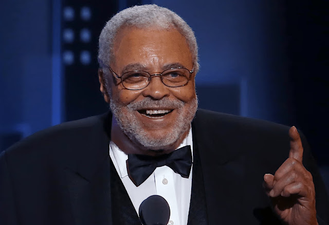 James Earl Jones