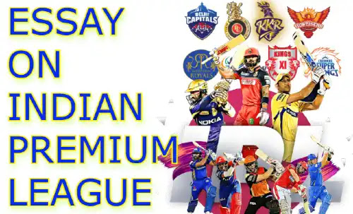 Essay on Indian premium league |