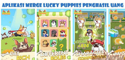 Merge Lucky Puppies Apk Game Penghasil Uang Apakah Membayar?