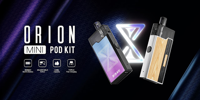 What Can We Expect from Lost Vape Orion Mini Pod Kit?
