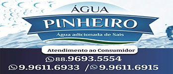 Água Pinheiro