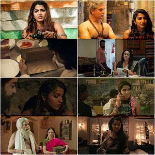 Aindham Vedham S01 (2024) Hindi Completed Web Series HEVC ESub  Genre: Mystery, Thriller