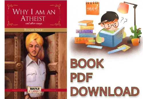 Why I am an Atheist Book PDF Download In English