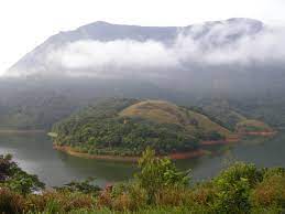 Siruvani dam