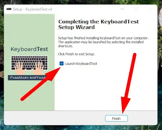 Cara Cek Keyboard Laptop Offline/Online