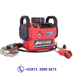 Restock Cordless Hydraulic Pump Forza EC-700 di Jakarta