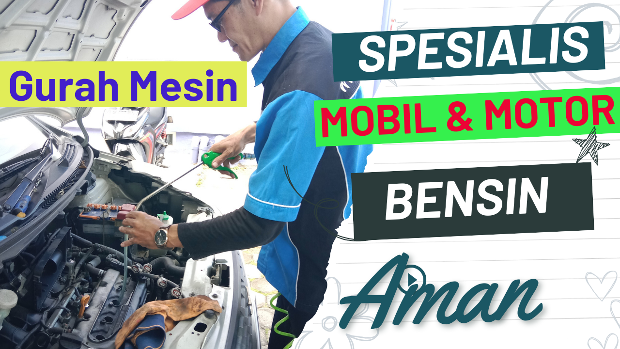 Gurah Mesin Tune Up