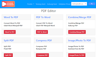 MyPDF Aplikasi Indonesia
