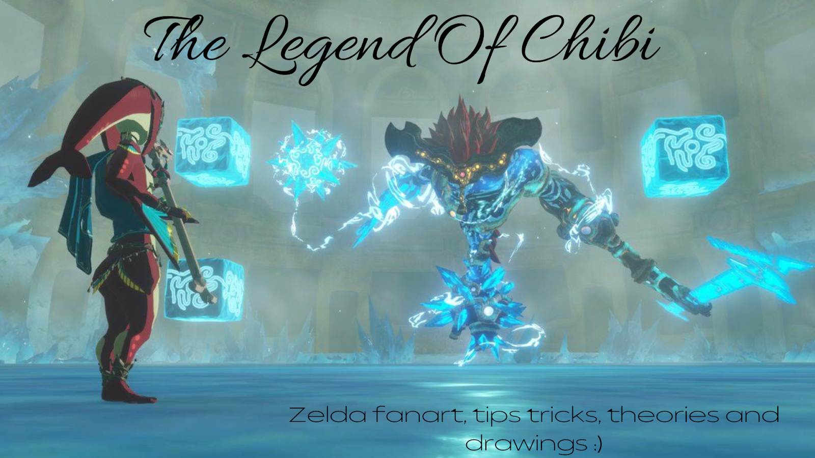 The Legend of Chibi