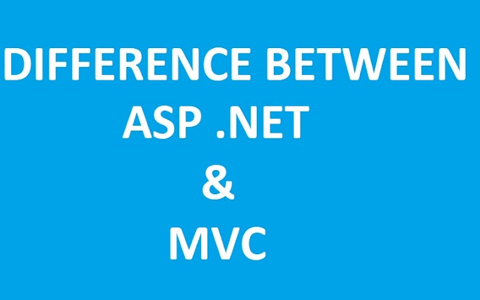 ASP.NET MVC vs. ASP.NET Core: Unraveling the Differences