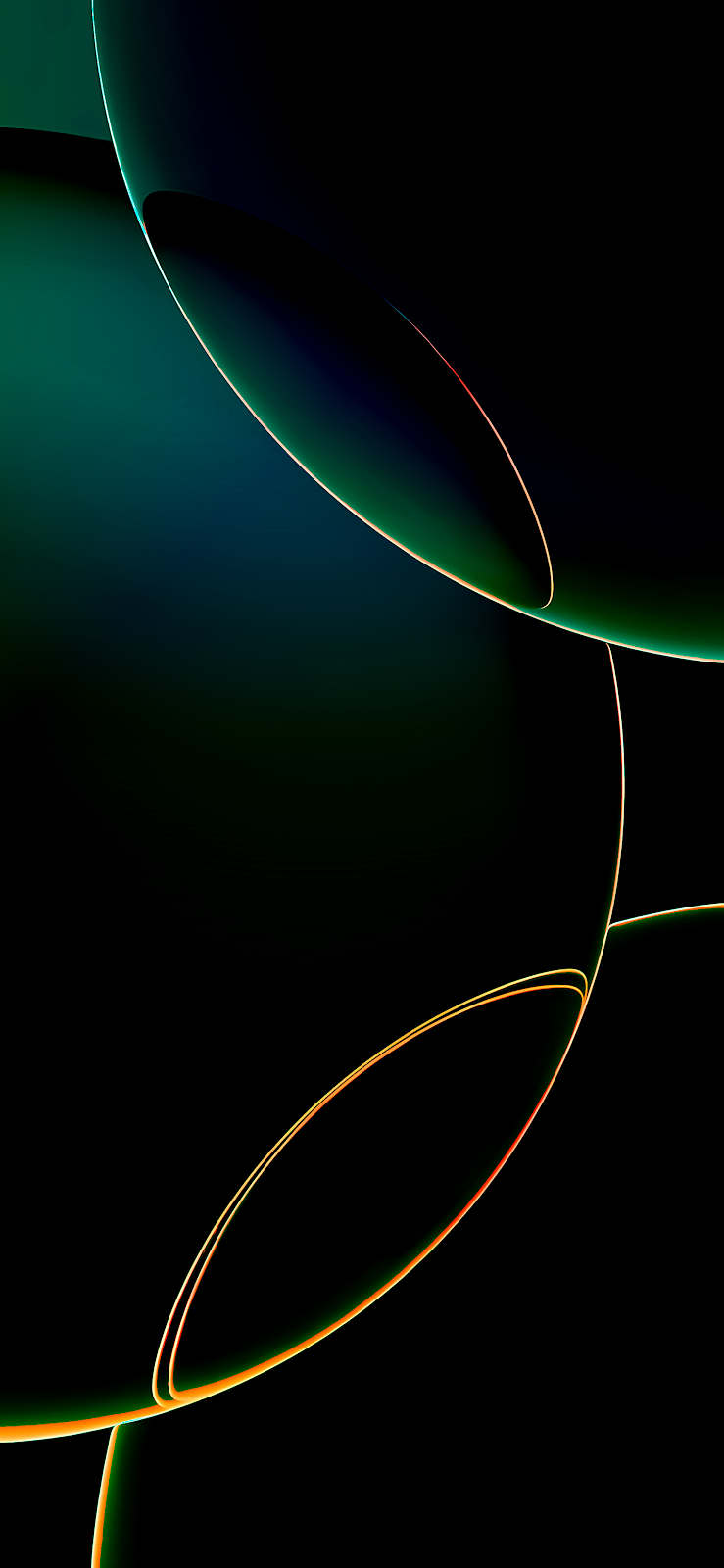 a mod version of the iphone 16 pro wallpaper