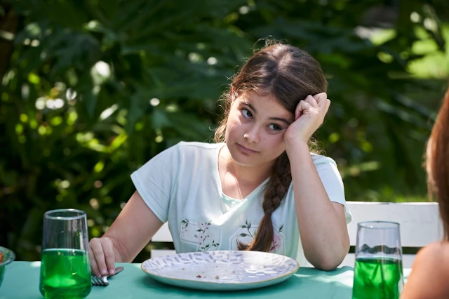 Home and Away spoilers: Justin’s daughter Ava arrives – and she’s behaving strangely