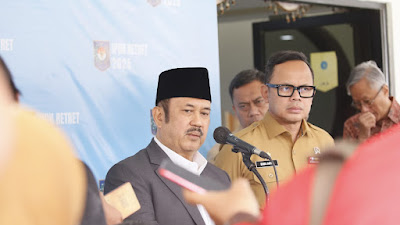 Kepala Daerah Berperan Penting Selaraskan Perencanaan Pembangunan Pusat dan Daerah.