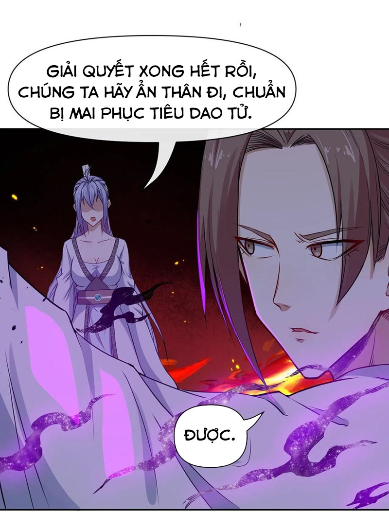 Sư Tỷ Của Ta Rất Cứng chapter 152 - Trang 8