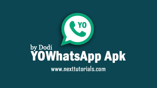 YOWhatsApp (dYowa) v9.41 Apk Mod Latest Version Anti Banned intsall aplikasi yowa terbaru 2022 Download tema dyowa keren wa mod anti kadaluarsa 2022