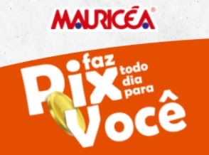 Mauricéa Faz Pix Todo Dia Mil Reais Promoção 2021