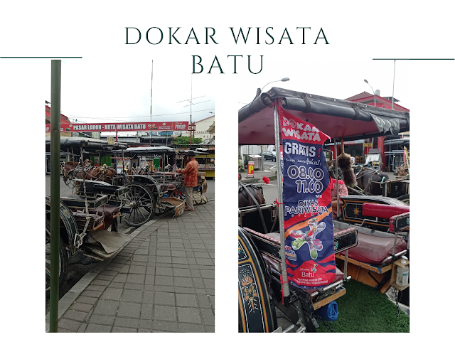 Dokar Wisata Batu