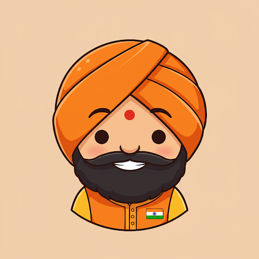 Sardar Emoji India