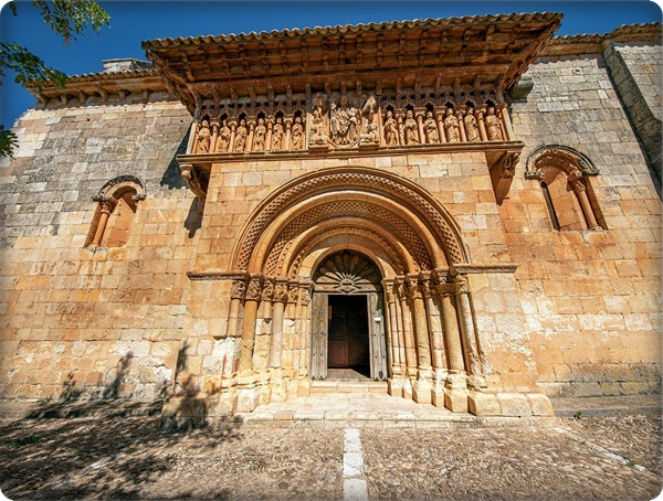 Iglesia San Juan Bautista_Moarves Ojeda_Palencia