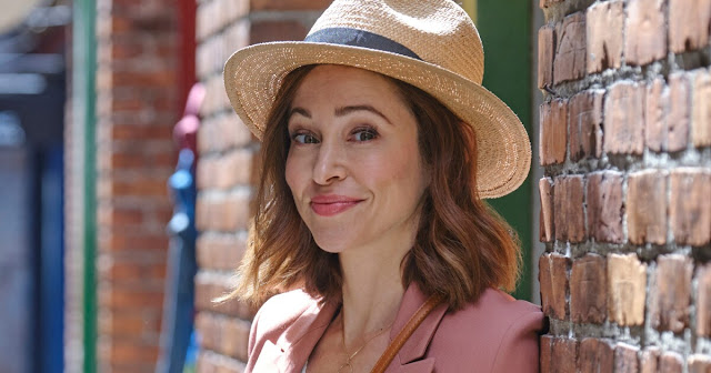 Autumn Reeser in The Wedding Veil