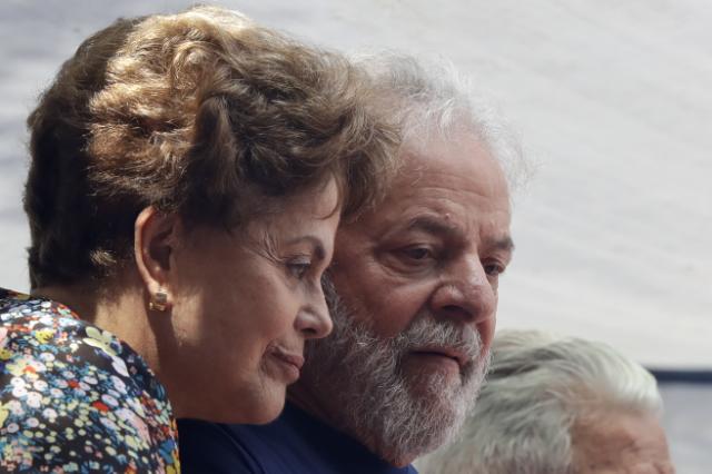 Lula prepara discurso para se aliar a quem defendeu impeachment de Dilma