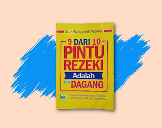 9 dari 10 Pintu Rezeki adalah Berdagang