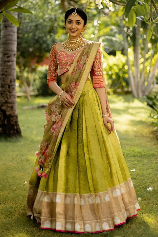 Lehengas