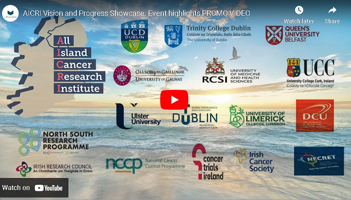 AICRI Vision and Progress Showcase. Event highlights PROMO VIDEO
