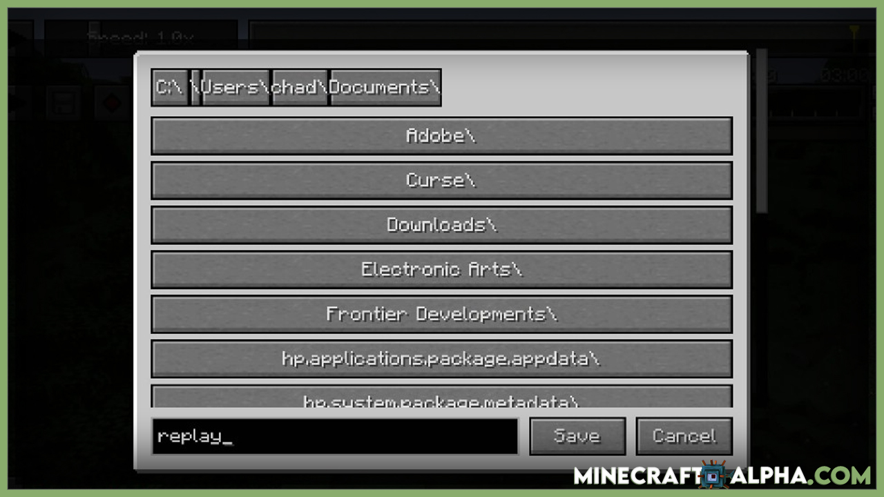 Replay Mod 1.17.1 Record, Relive, Share Your Experience Replay Mod 1.17.1 Record, Relive, Share Your Experience