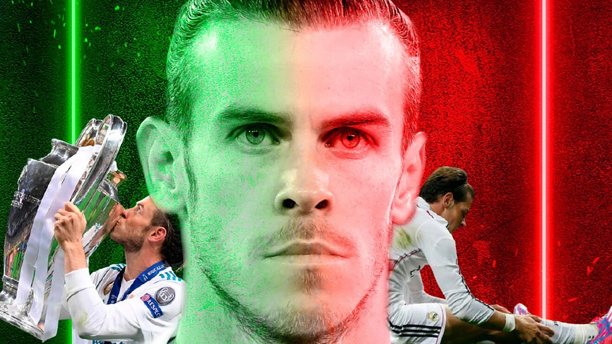 Bale trở thành huyền thoại bị chối bỏ ở Real Madrid